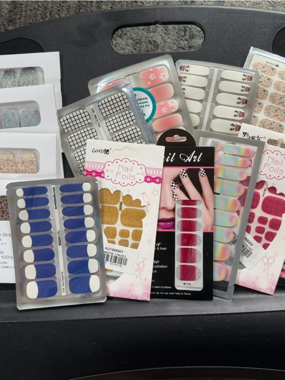 Nail Wrap Grab Bag - Picture 2 of 3